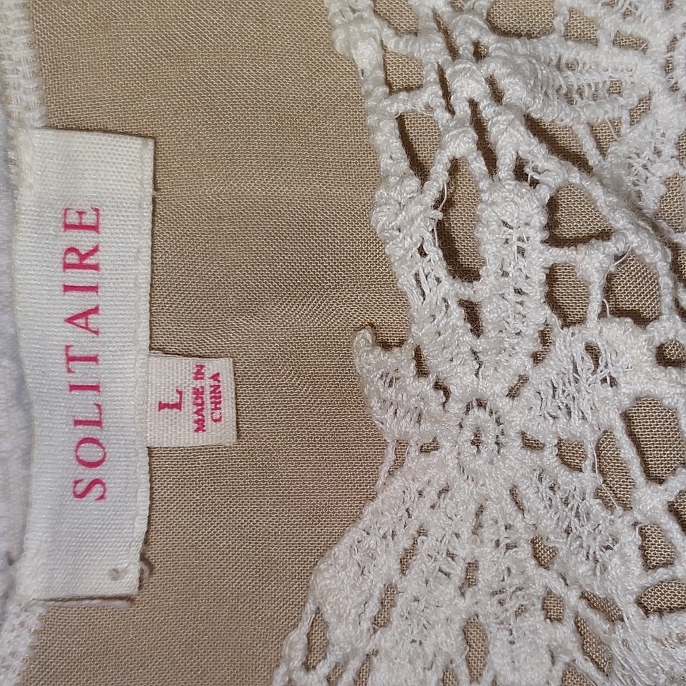 Solitaire Boho Blouse - Picture 4 of 9
